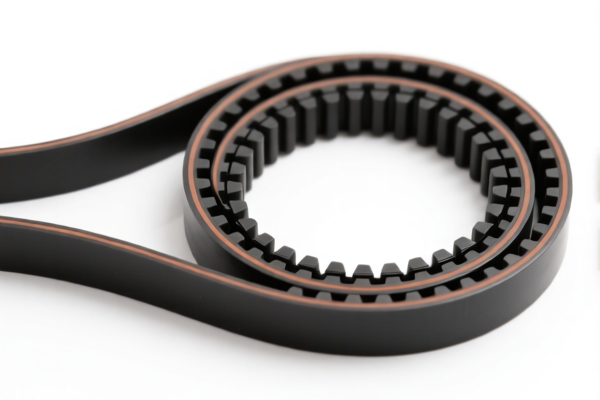 Plastic Synchronous Belts