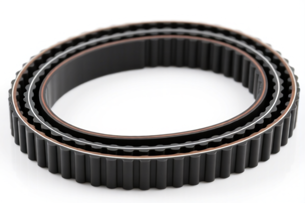 Plastic Synchronous Belts