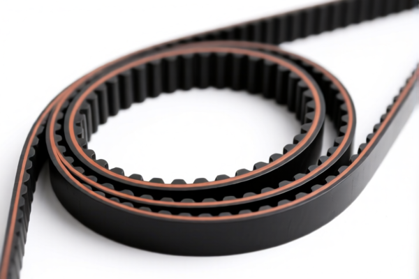 Rubber Plastic Synchronous Belts