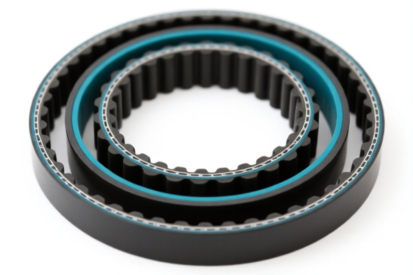 Rubber Plastic Synchronous Belts