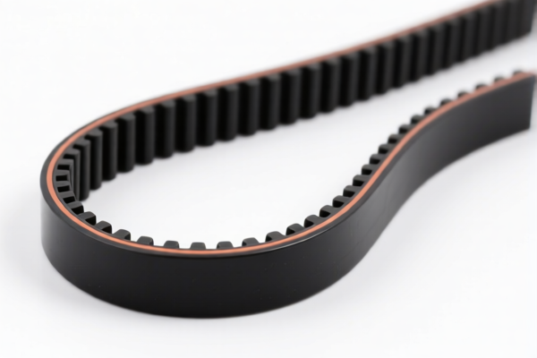 Rubber Plastic Synchronous Belts