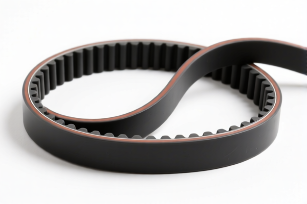 Rubber Plastic Synchronous Belts