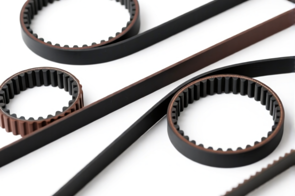 Other materials timing belts