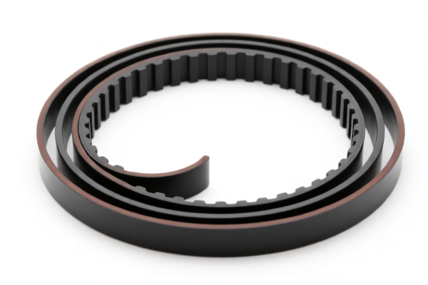 Plastic drive belts