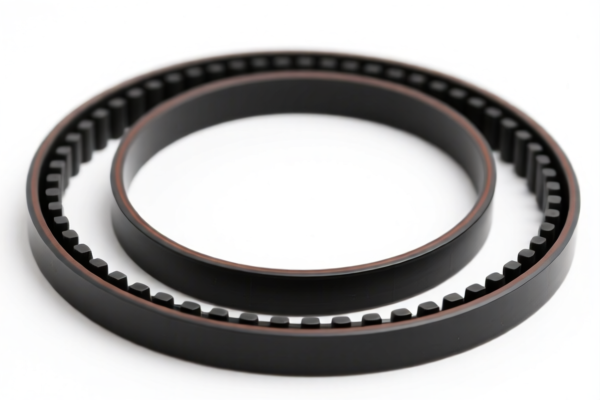 Plastic drive belts