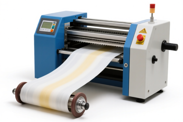 Printing machinery plastic belting