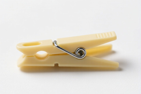 Image for Household Plastic Clothespins