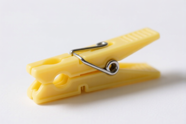 Image for Household Wooden Clothespins