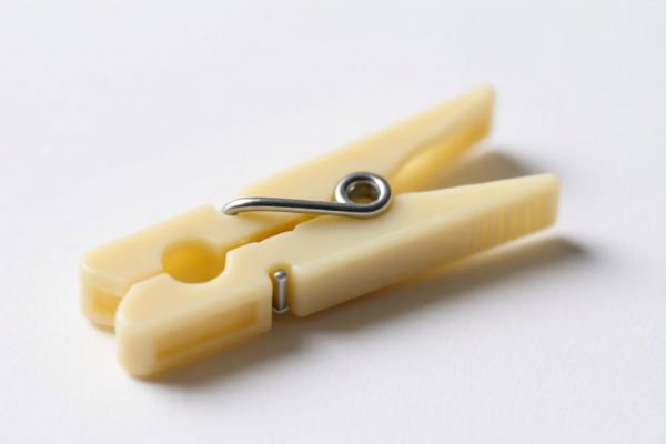 Image for Household Plastic Clothespins