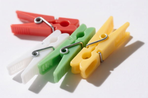 Image for Commercial Wood Clothespins