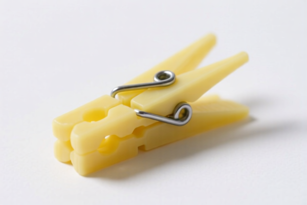 Image for Commercial Wood Clothespins