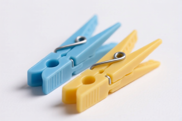Image for Laundry Wood Clothespins