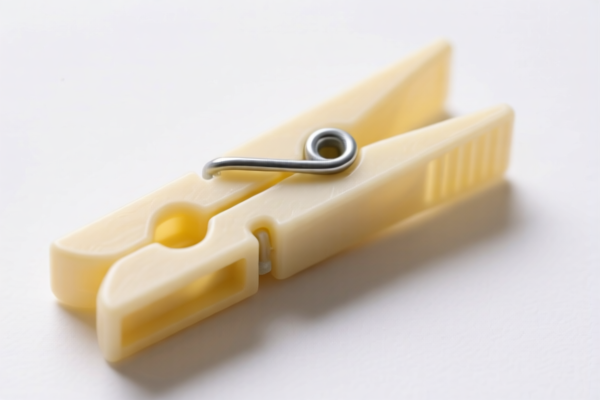 Image for Laundry Wood Clothespins