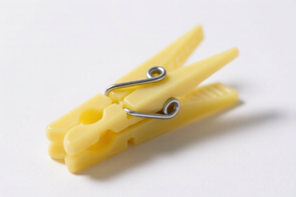 Image for Premium Wood Clothespins