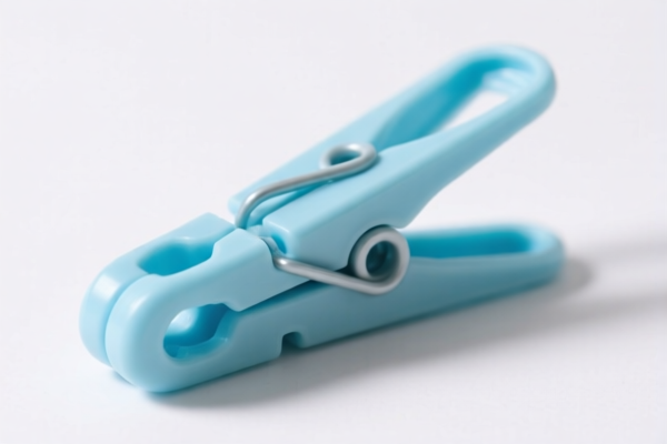 Plastic Laundry Clips