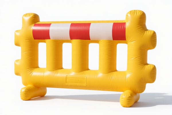 Inflatable Barriers