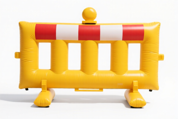 Inflatable Barriers
