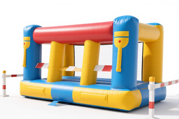 Inflatable Barriers