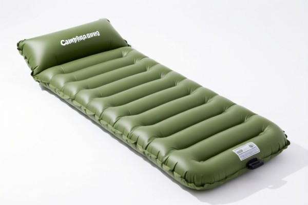 Inflatable Camping Mattresses