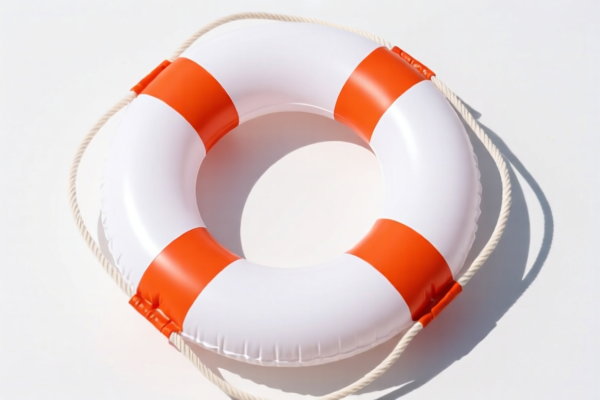 Inflatable Life Rings