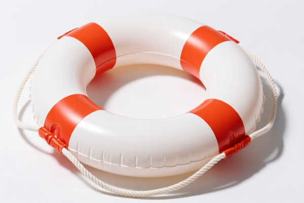 Inflatable Life Rings