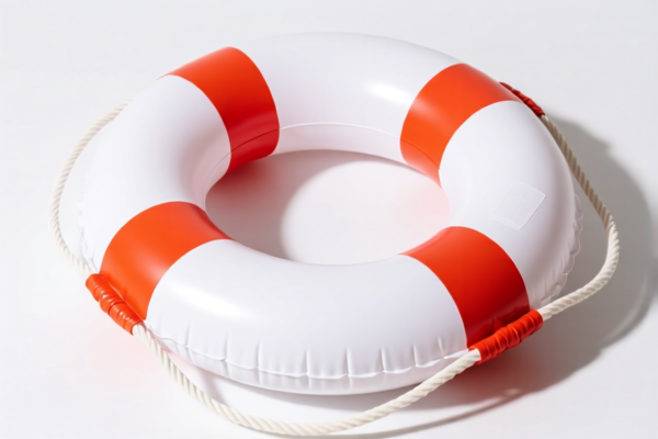 Inflatable Life Rings