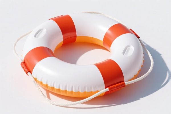 Inflatable Life Rings