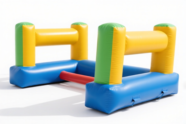 Inflatable Obstacles