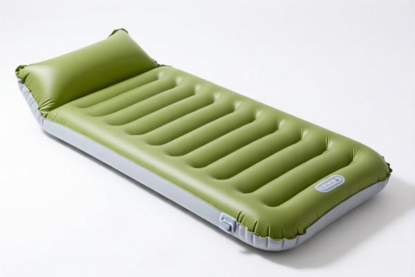 Image for PORTABLE AIR MATTRESS