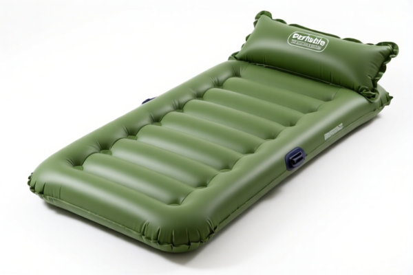 Image for PORTABLE AIR MATTRESS