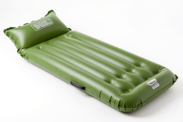 Image for PORTABLE AIR MATTRESS