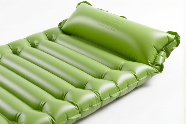 Image for PORTABLE AIR MATTRESS