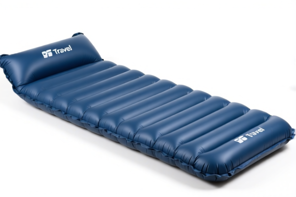 Image for INFLATABLE TRAVEL PILLOW