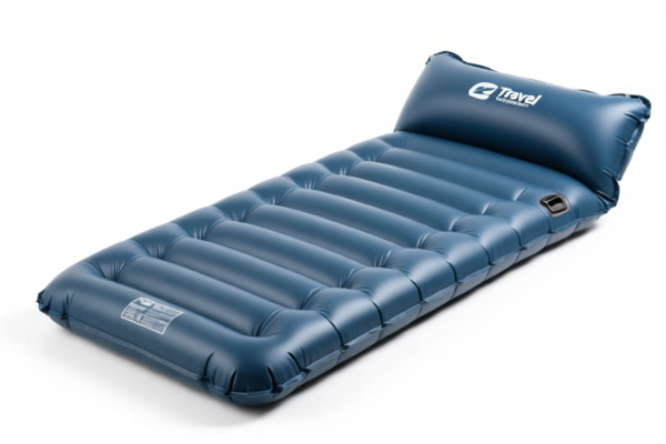 Image for INFLATABLE TRAVEL PILLOW