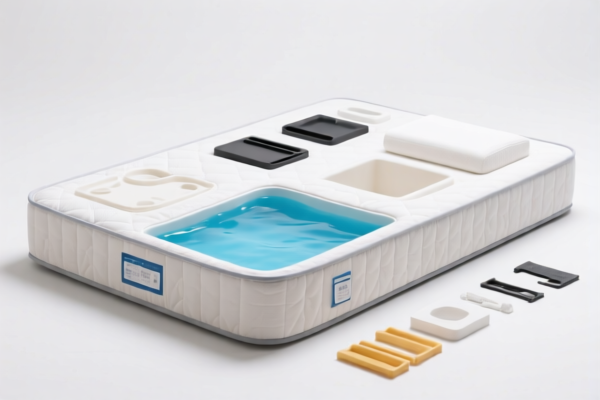Image for Waterbed mattress repair parts