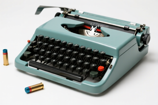 Empty Cartridges for Typewriters