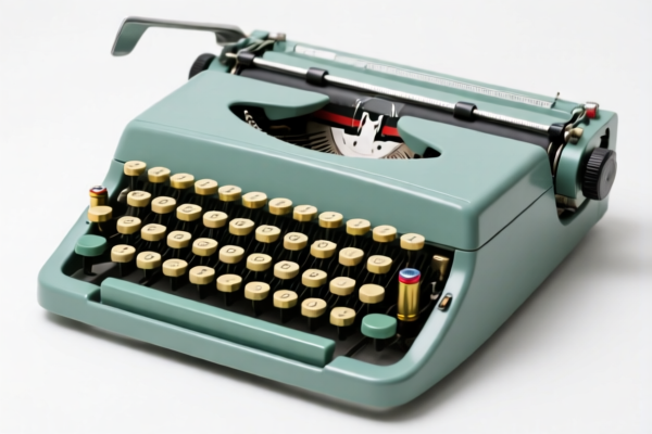Empty Cartridges for Typewriters