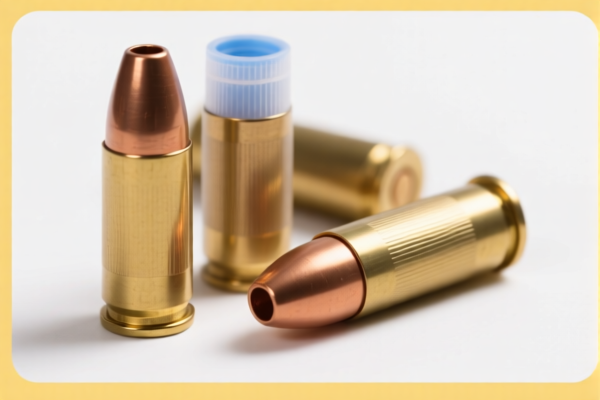 Plastic Cartridge Shells