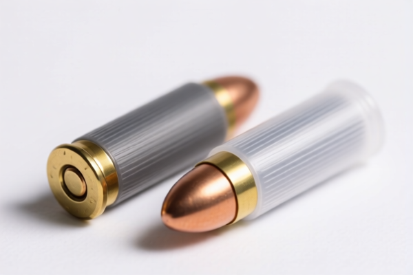 Plastic Cartridge Shells