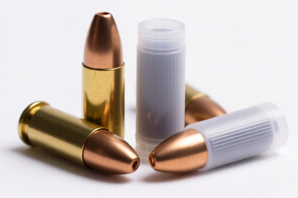 Plastic Cartridge Shells