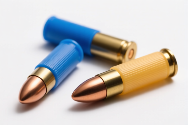 Plastic Cartridge Shells