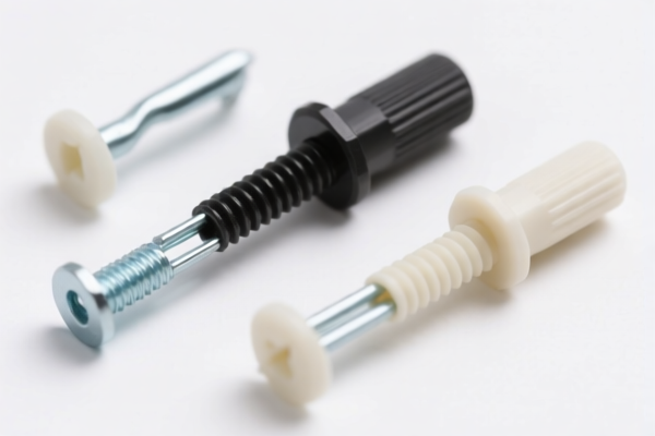 Plastic Assembly Fasteners