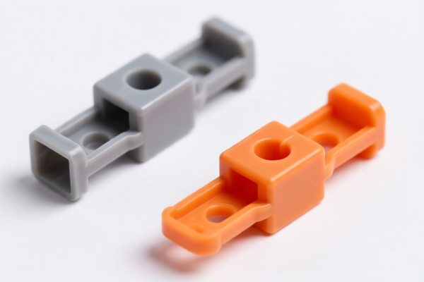 Plastic Connecting Fasteners
