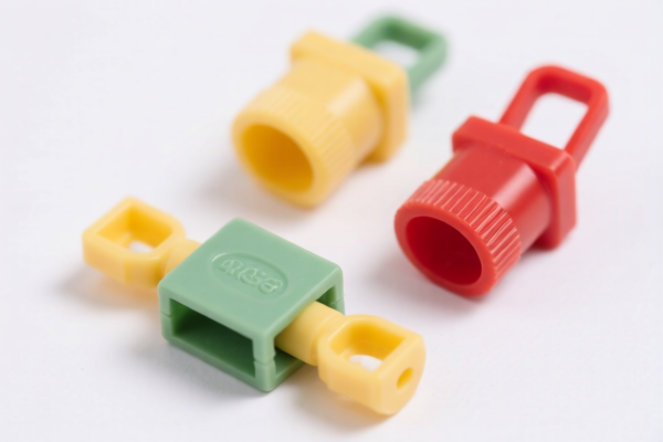 Plastic Connecting Fasteners