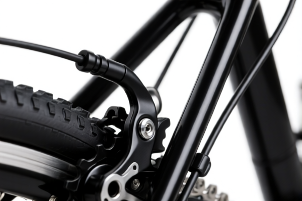 Image for Black Bicycle Derailleur Cable Housing