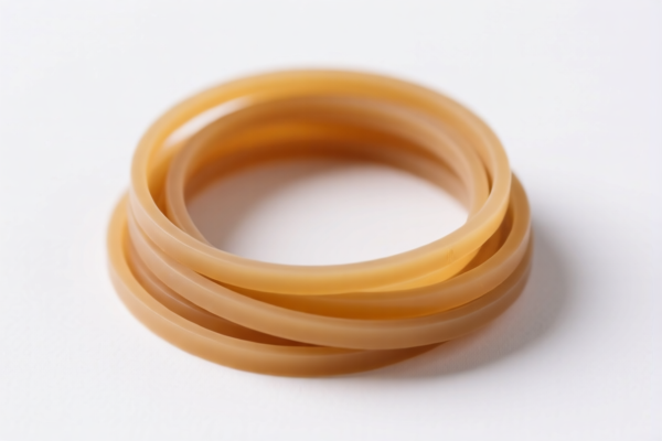 Office Plastic Elastic Bands