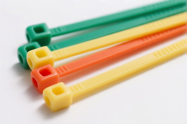 Image for 塑料扎带plastic tie