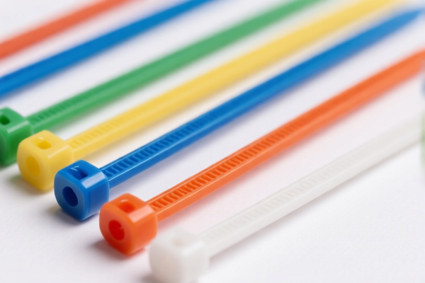Image for PLASTIC TWIST TIE