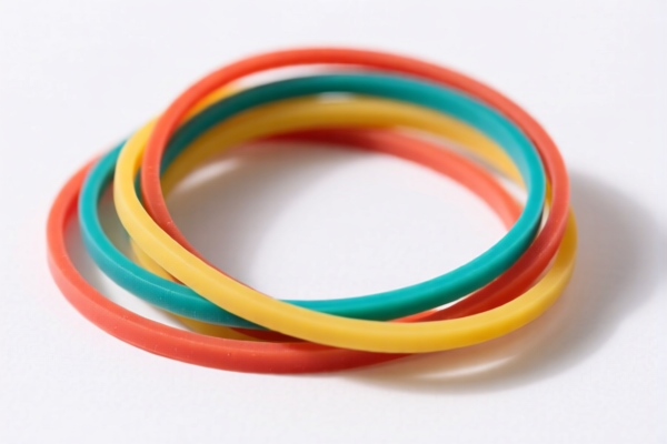 Plastic Elastic Bands (Bundling)