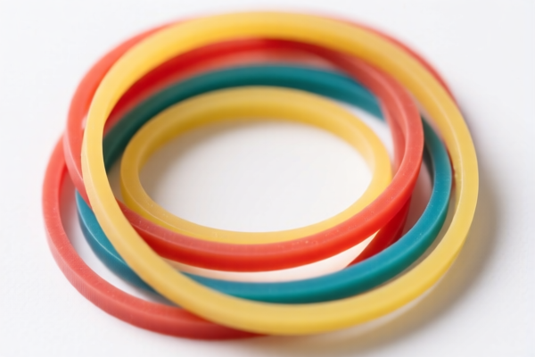Plastic Elastic Bands for Garments